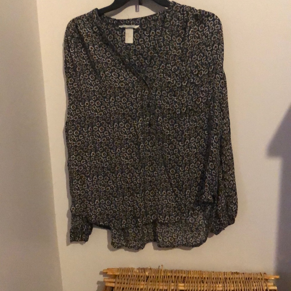 Boho blouse